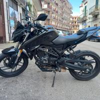 Voge BRIVIDO 125 R