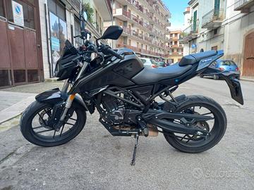 Voge BRIVIDO 125 R