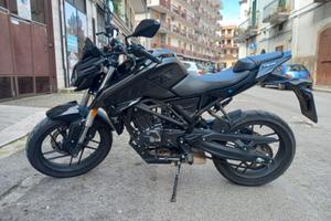 Voge BRIVIDO 125 R
