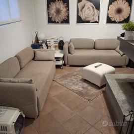 2 divani prezzo stracciato