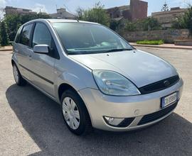 Ford Fiesta 1.4 TDCi 5p. Ghia