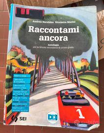 Raccontami ancora Volumi 1-2, Mito ed epica