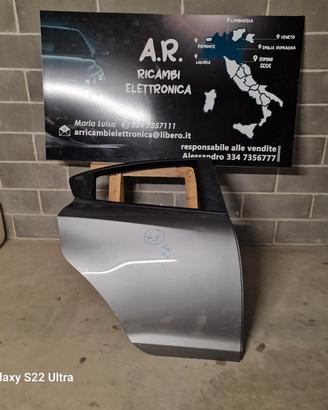 ALFA ROMEO GIULIETTA PORTIERA POSTESRIORE DX
