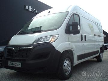 OPEL Movano 35 HD 2.2 BlueHDi 160 CV S&S PL-TM