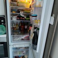 colonna con frigo
