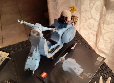 LEGO VESPA 125 