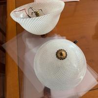 Plafoniera anni 60 ex jolly hotel