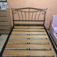 Letto in ferro battuto Bontempi “Altea”