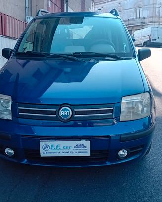 Fiat Panda 1.3 MJT 16V Dynamic