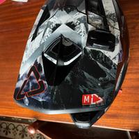 CASCO LEATT MTB GRAVITY 4.0