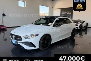Mercedes-benz A 200 d Automatic AMG Line Advanced 