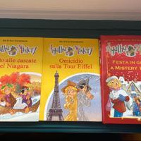 4 libri Agatha Mistery