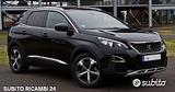 Musata completa Peugeot 3008 gt line 2018
