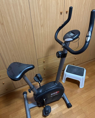 Cyclette da casa