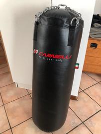 Sacco da boxe + staffa