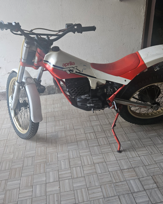 Aprilia tx