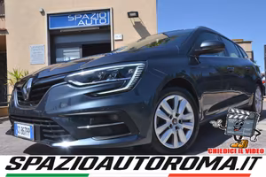 Renault Megane 1.5 DCI 116CV SW AUTOMATICA! PREZZO