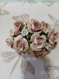 Soprammobile capodimonte