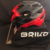 Briko Bici Casco Teke nuovo