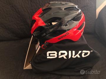 Briko Bici Casco Teke nuovo