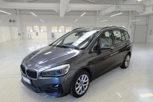 BMW 220 GRAN TOURER BUSINESS AUTO 5 PORTE MONOVOLU