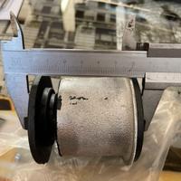 Kit revisione bracci posteriori Porsche panamera