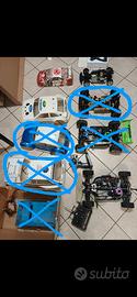 modellini rc scoppio kyosho mantua