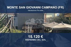 Immobile in asta di 137 m² a Monte San Giovanni Ca