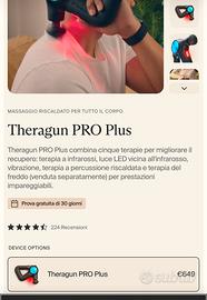 Theragun PRO Plus