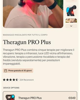 Theragun PRO Plus