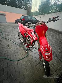 Gasgas mc250f 2021