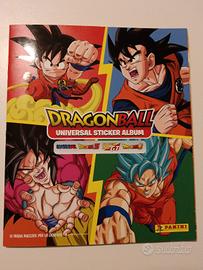  album Dragonball Panini 2024