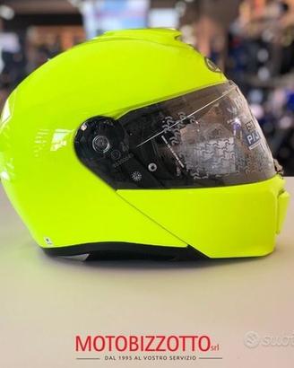Casco Modulare RPHA 90 S Giallo Fluo