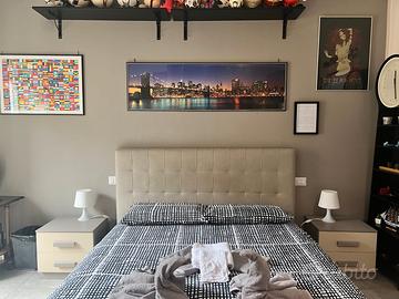 Monolocale con bagno privato