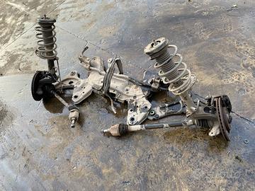 Citroen C3 2016> 1.6d Avantreno