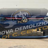 MUSATA COMPLETA VOLKSWAGEN GOLF 8 GTI 2023