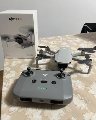 Drone DJI MINI 4k