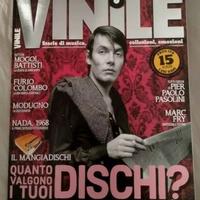 VINILE rivista di LP (rara collezione dal n. 1)