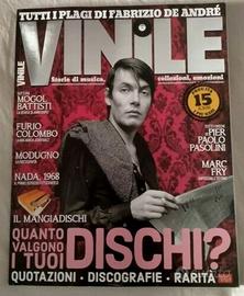 VINILE rivista di LP (rara collezione dal n. 1)