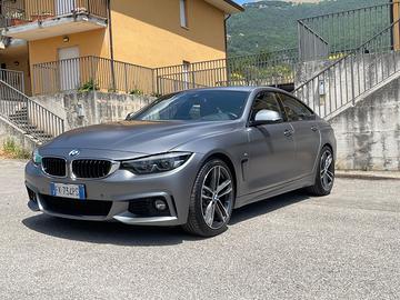 BMW Serie 4 G.C. (F36) - 2018