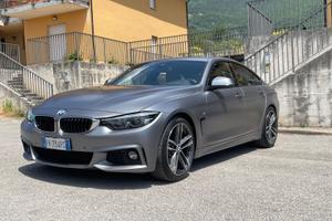 BMW Serie 4 G.C. (F36) - 2018
