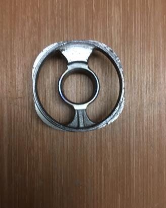 Ghiera manubrio supporto calotta lambretta TV 175