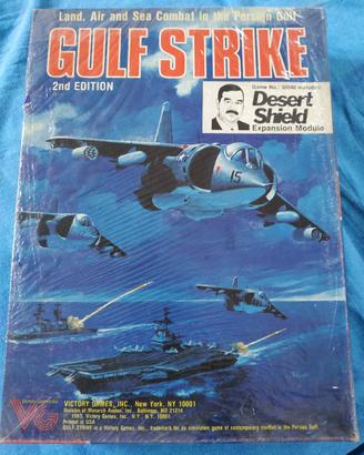 Giochi di simulazione (wargames) Victory Games GMT
