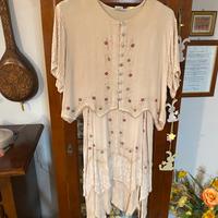 Vestito twin set