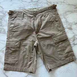 Pantalone Corto UomoBeige CARHARTT Aviation  Usato