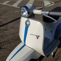 Lambretta j50