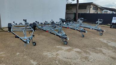 PROMO RIMORCHI da 2000 2500 2700 3500 kg