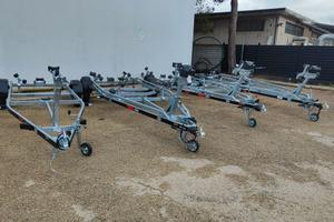 PROMO RIMORCHI da 2000 2500 2700 3500 kg