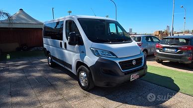 Fiat Ducato 33 2.3 MJT 150CV PM-TM Panorama