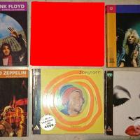libri libricini libretti di band musicali